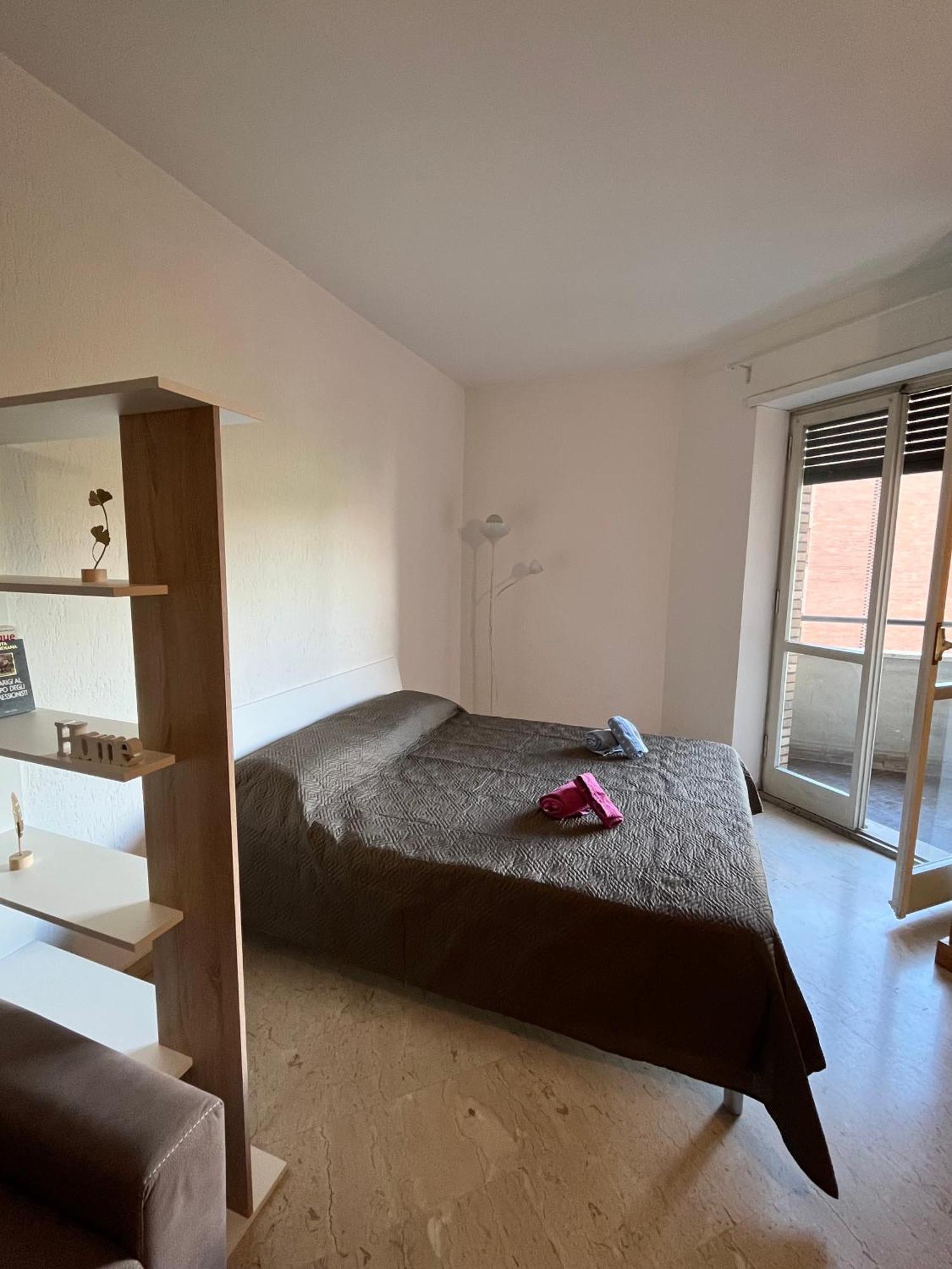 Al Ma Apartment Trastevere Rome Exterior photo