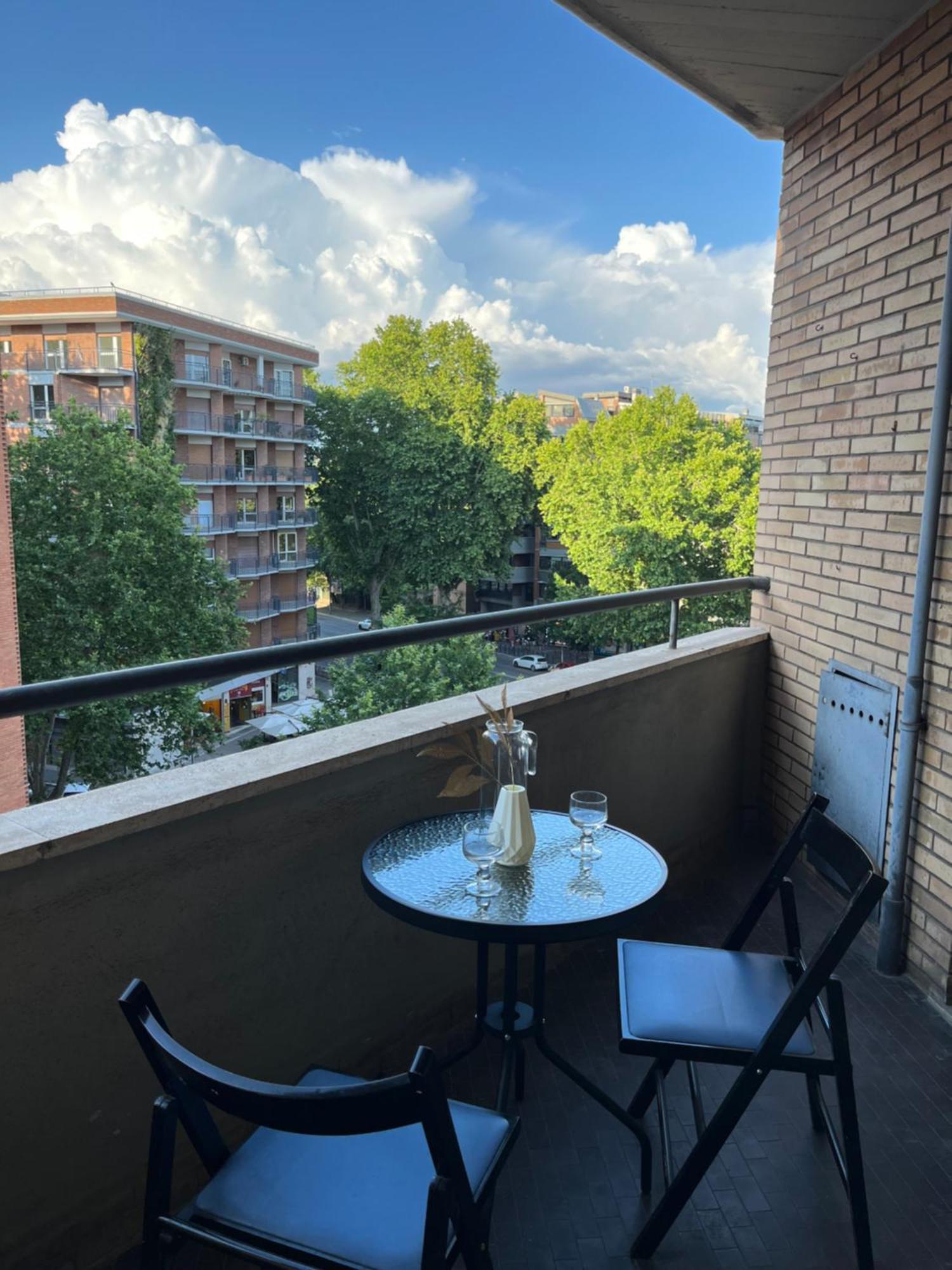 Al Ma Apartment Trastevere Rome Exterior photo