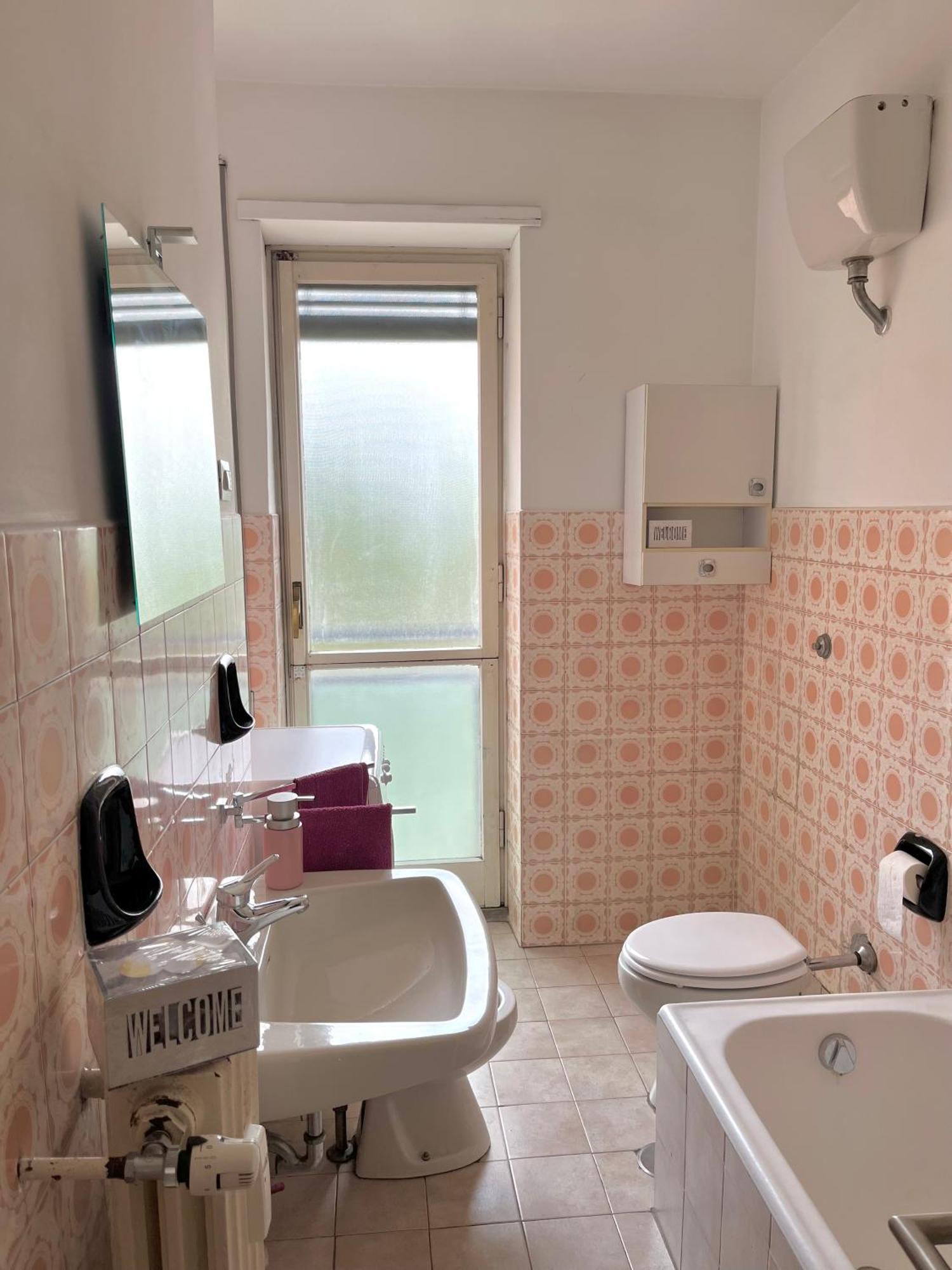 Al Ma Apartment Trastevere Rome Exterior photo
